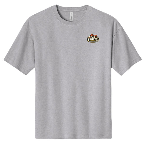 ATHLETIC HEATHER - 3010C - FRONT