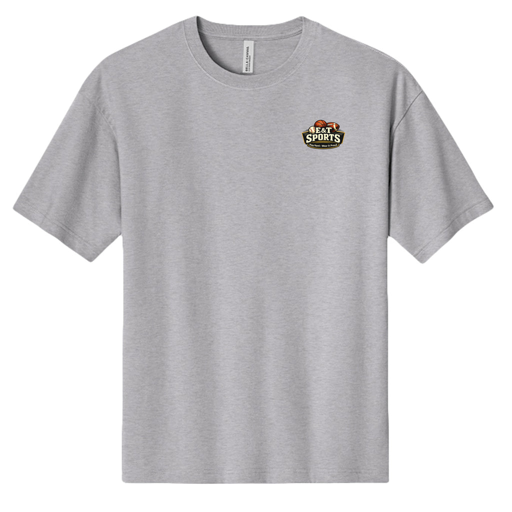 ATHLETIC HEATHER - 3010C - FRONT