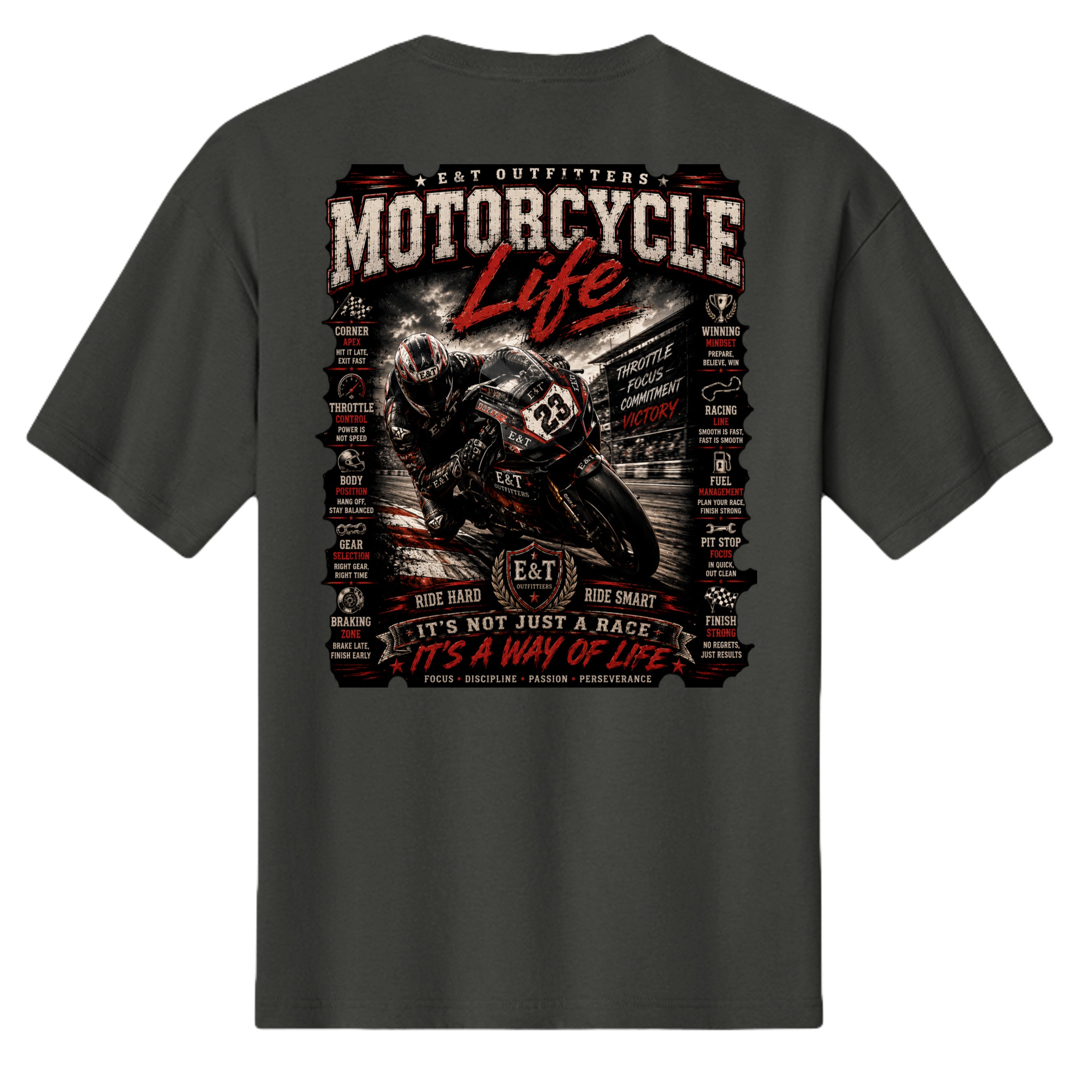 BLACK - 3010C - BACK