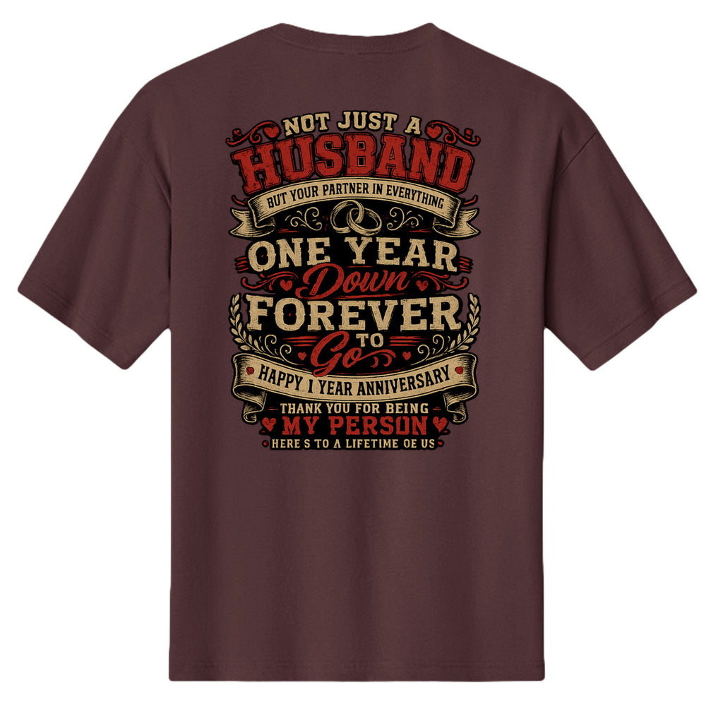 MAROON - 3010C - BACK