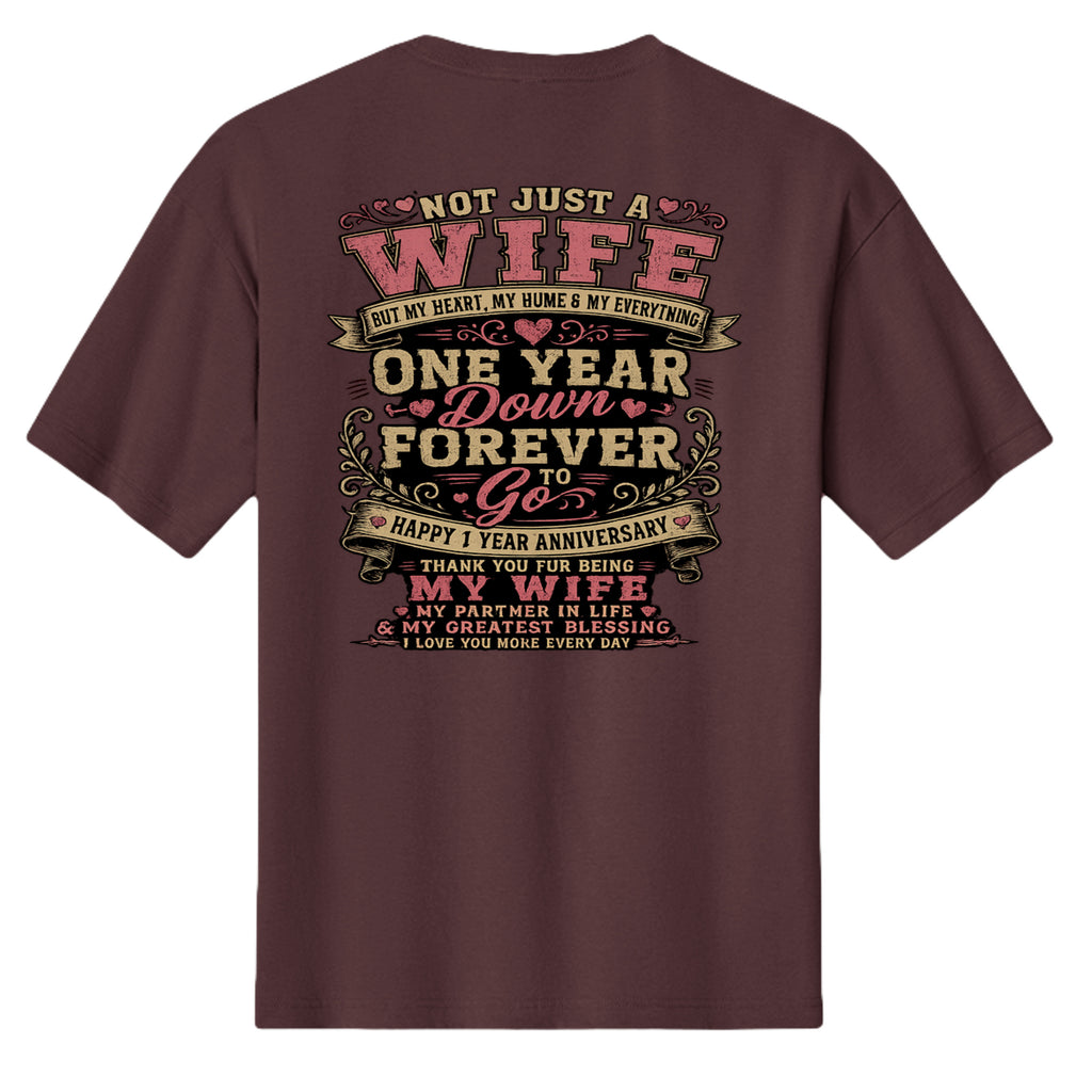 MAROON - 3010C - BACK