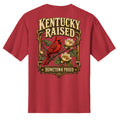 Vintage Red - 3010C - BACK