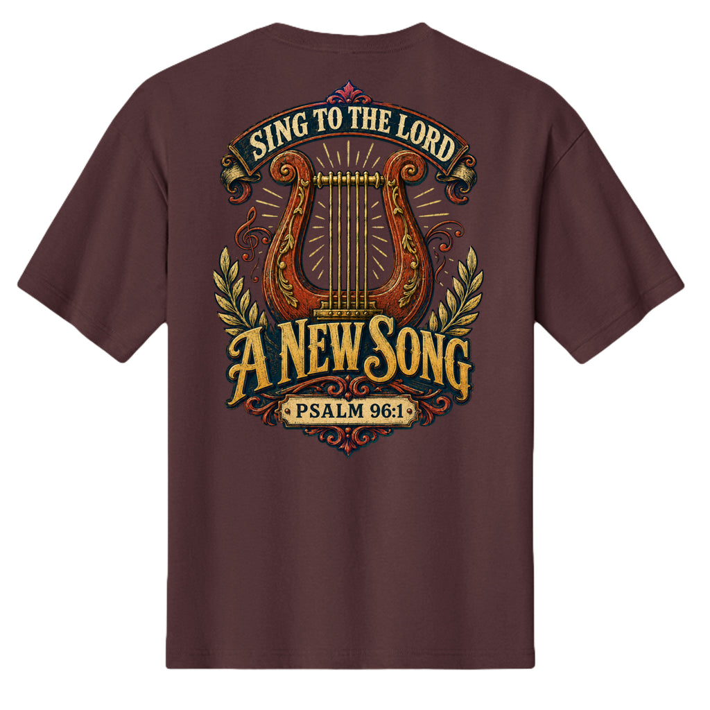 MAROON - 3010C - BACK
