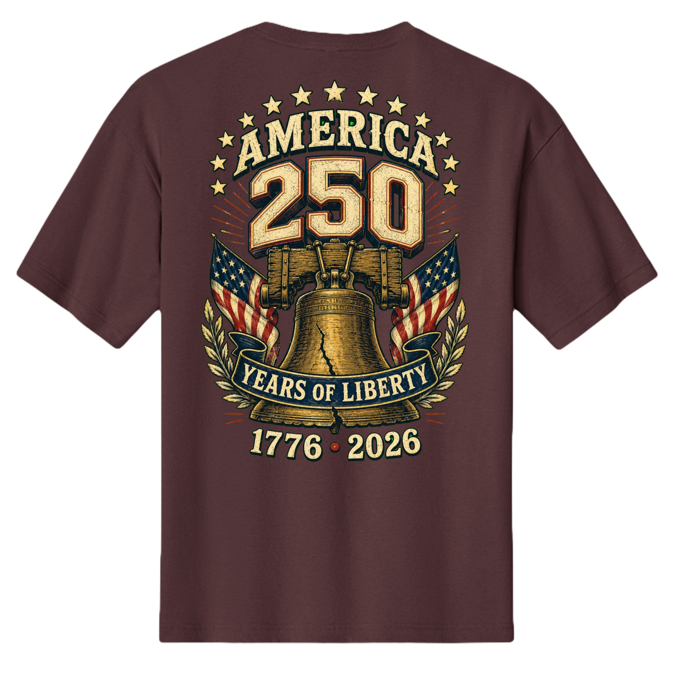 MAROON - 3010C - BACK