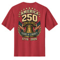Vintage Red - 3010C - BACK