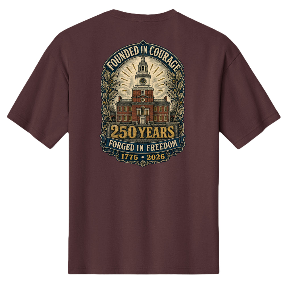 MAROON - 3010C - BACK