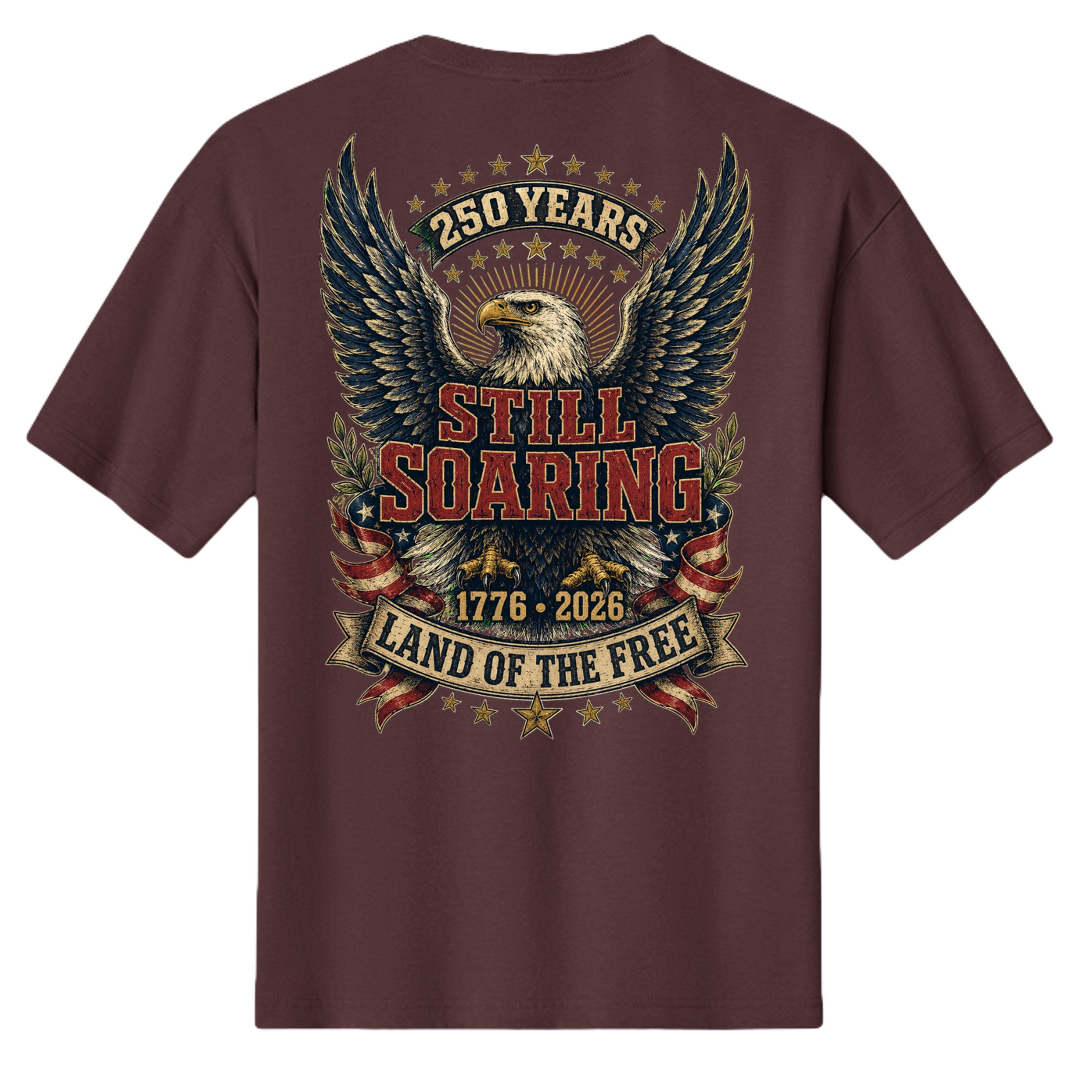 MAROON - 3010C - BACK