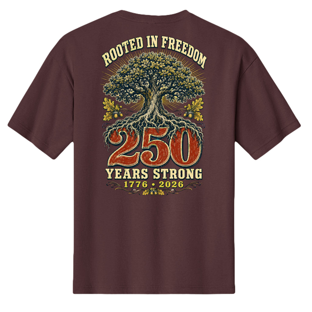 MAROON - 3010C - BACK