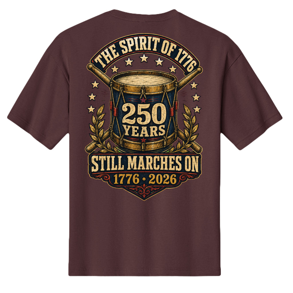MAROON - 3010C - BACK