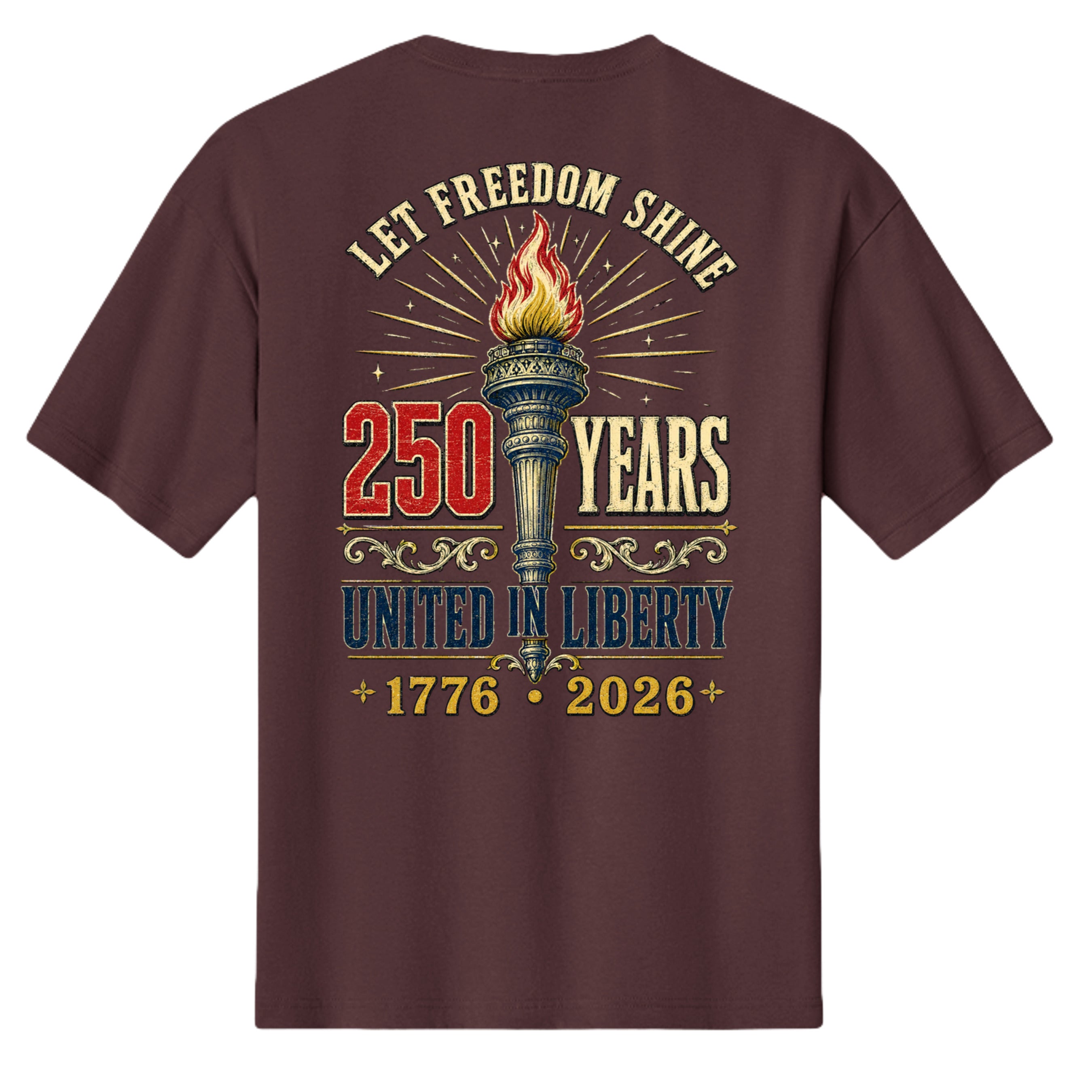 MAROON - 3010C - BACK