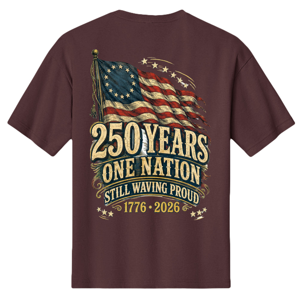 MAROON - 3010C - BACK