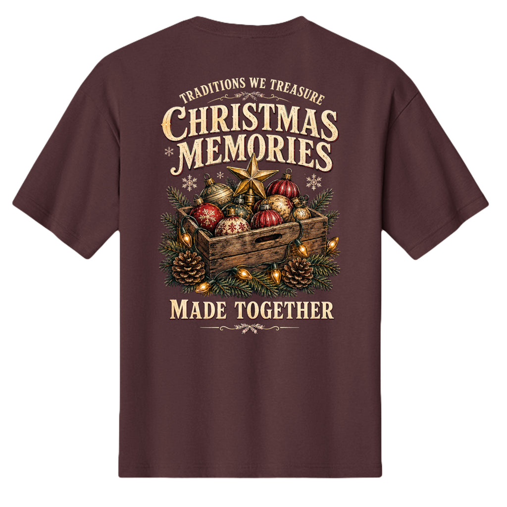 MAROON - 3010C - BACK