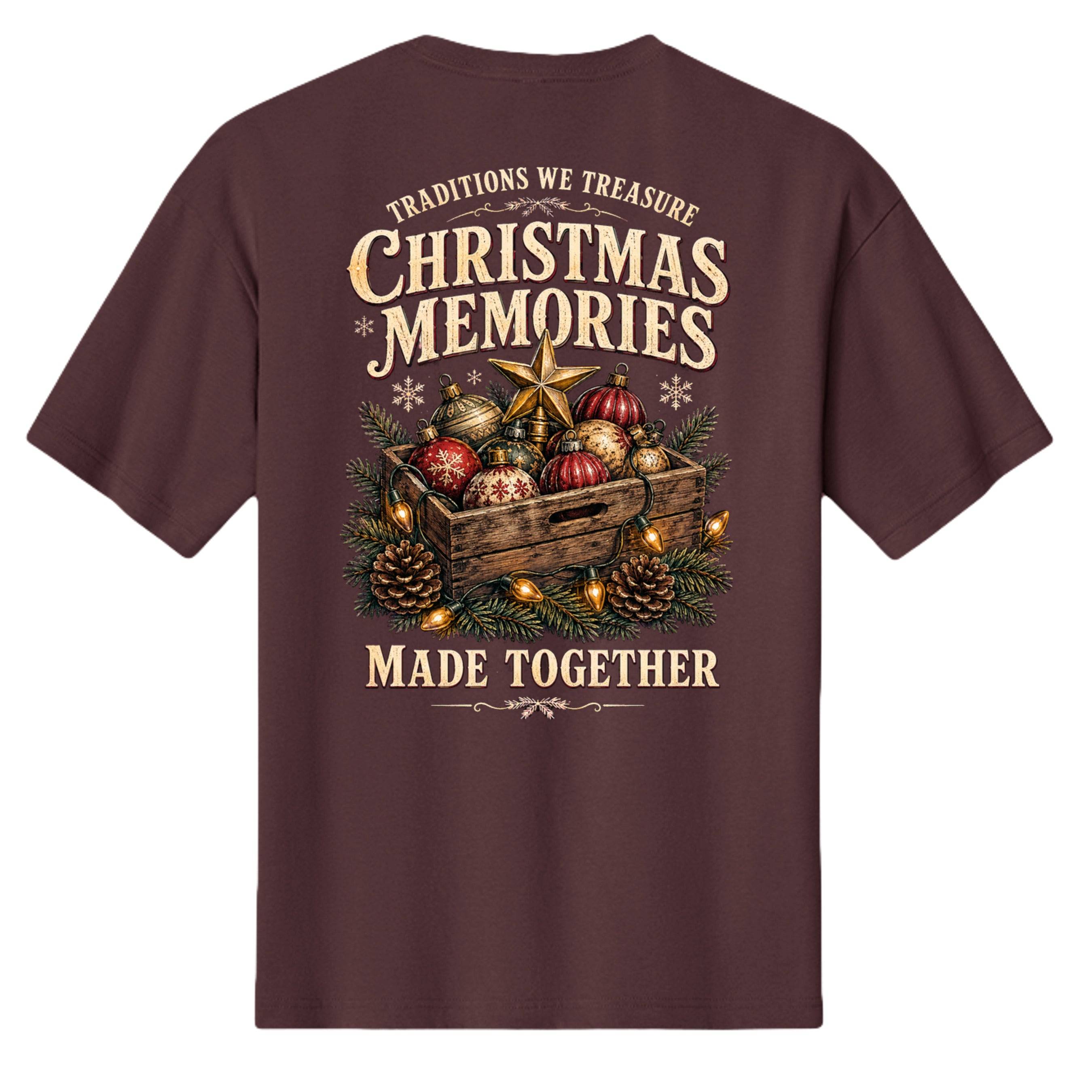 MAROON - 3010C - BACK