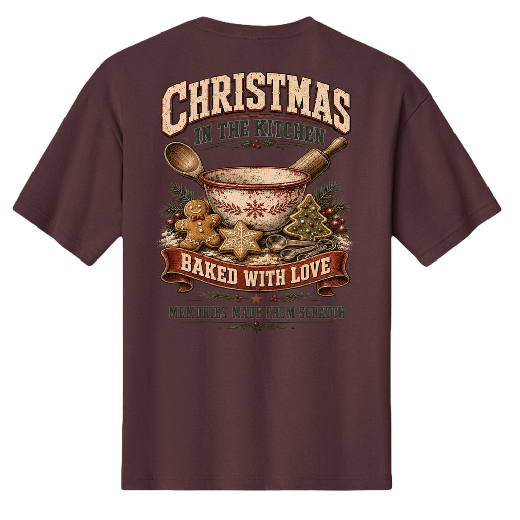 MAROON - 3010C - BACK