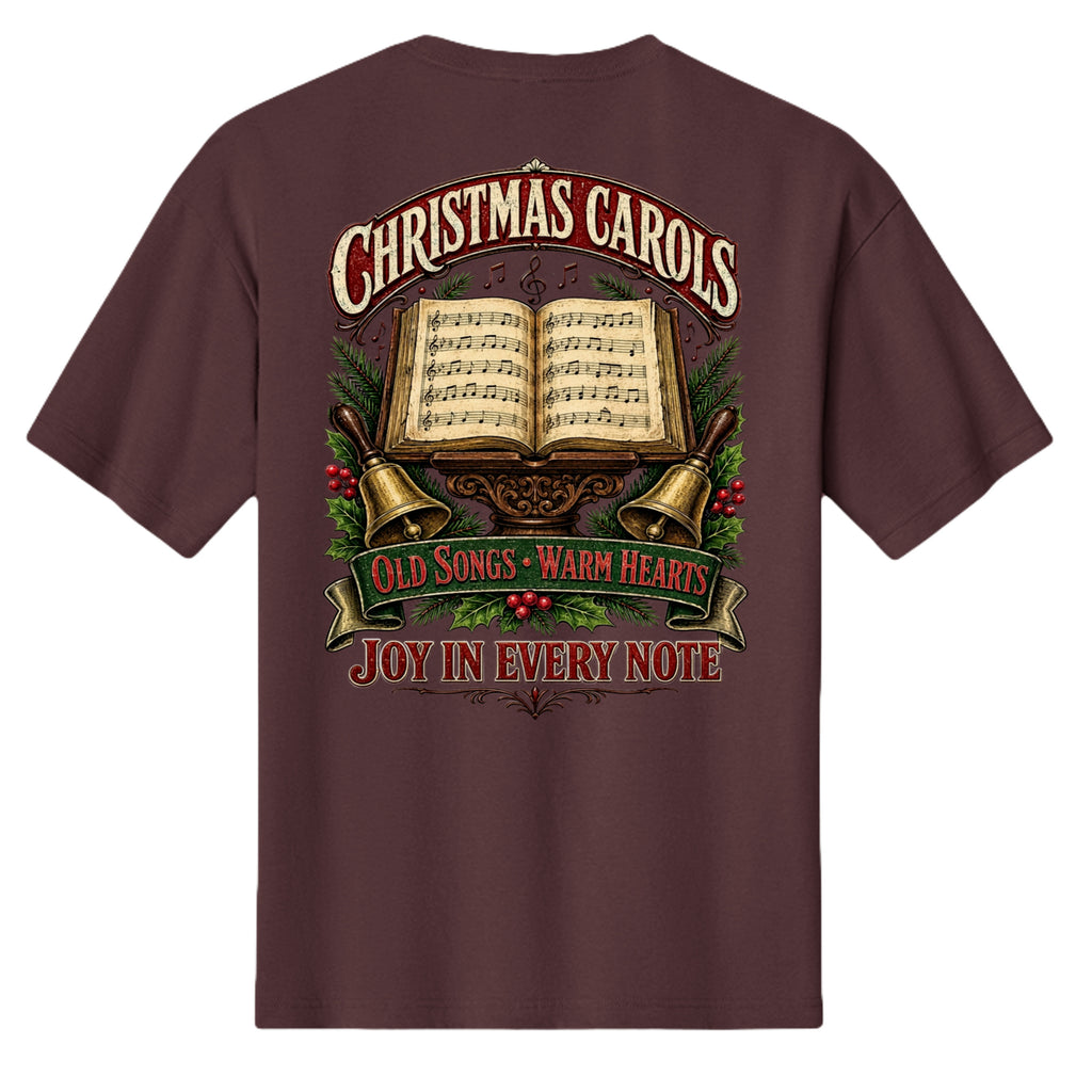 MAROON - 3010C - BACK