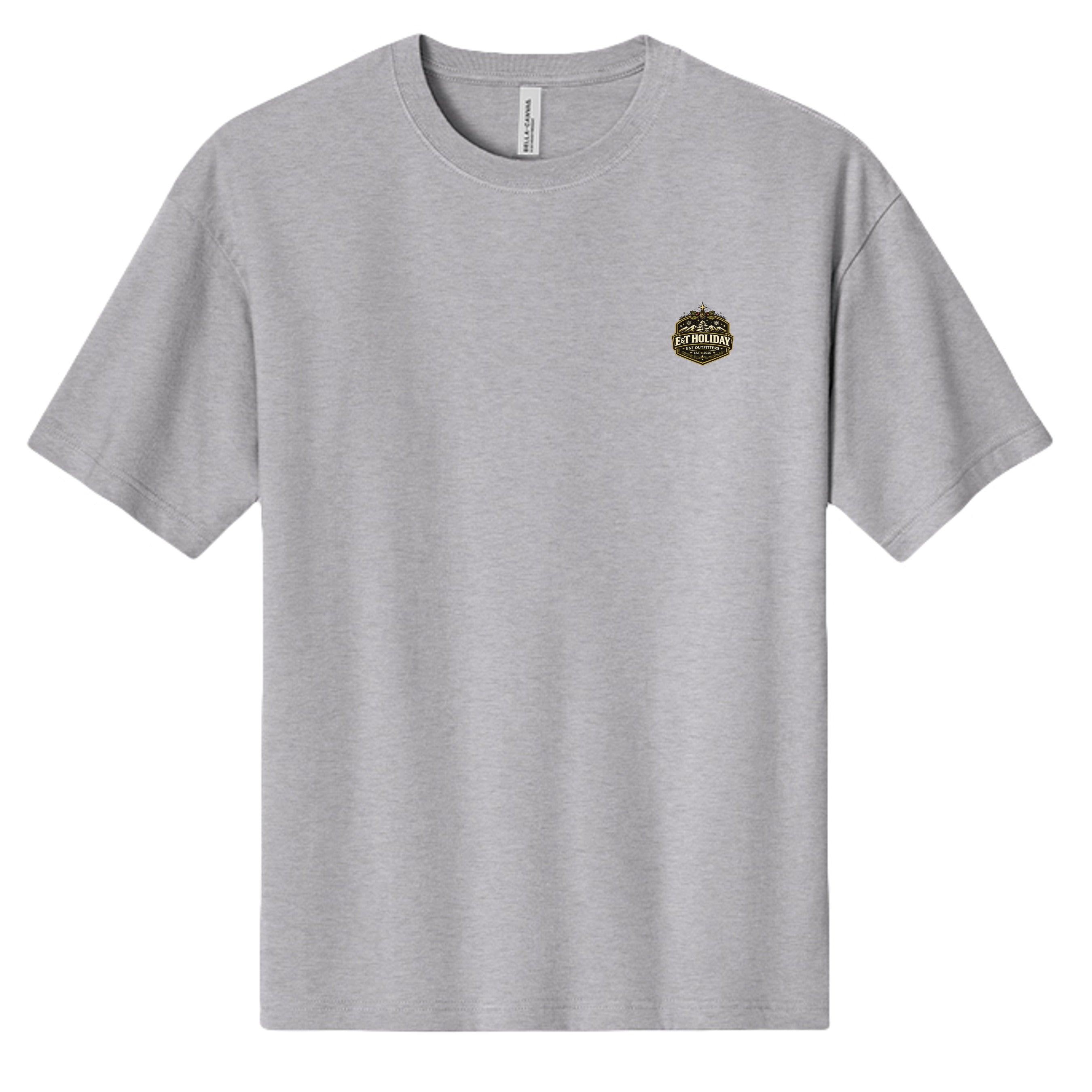 ATHLETIC HEATHER - 3010C - FRONT