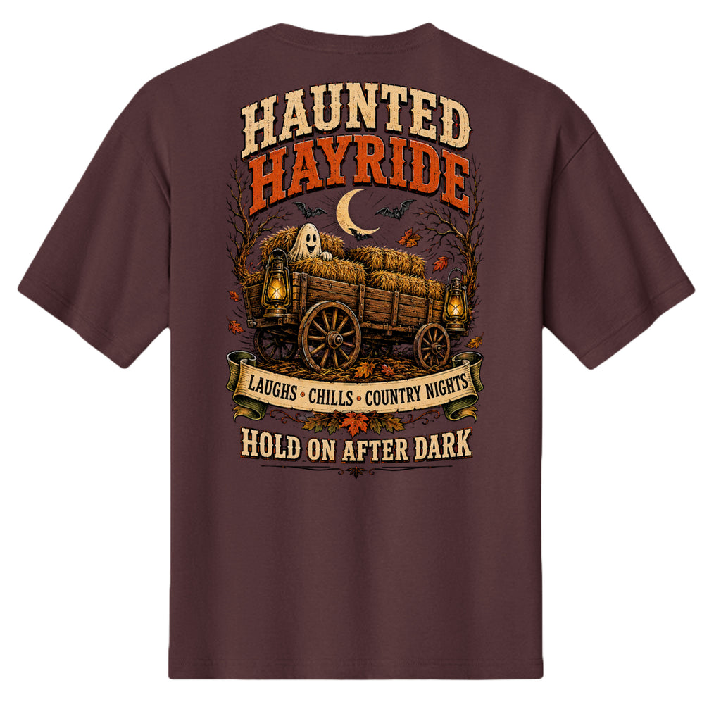 MAROON - 3010C - BACK