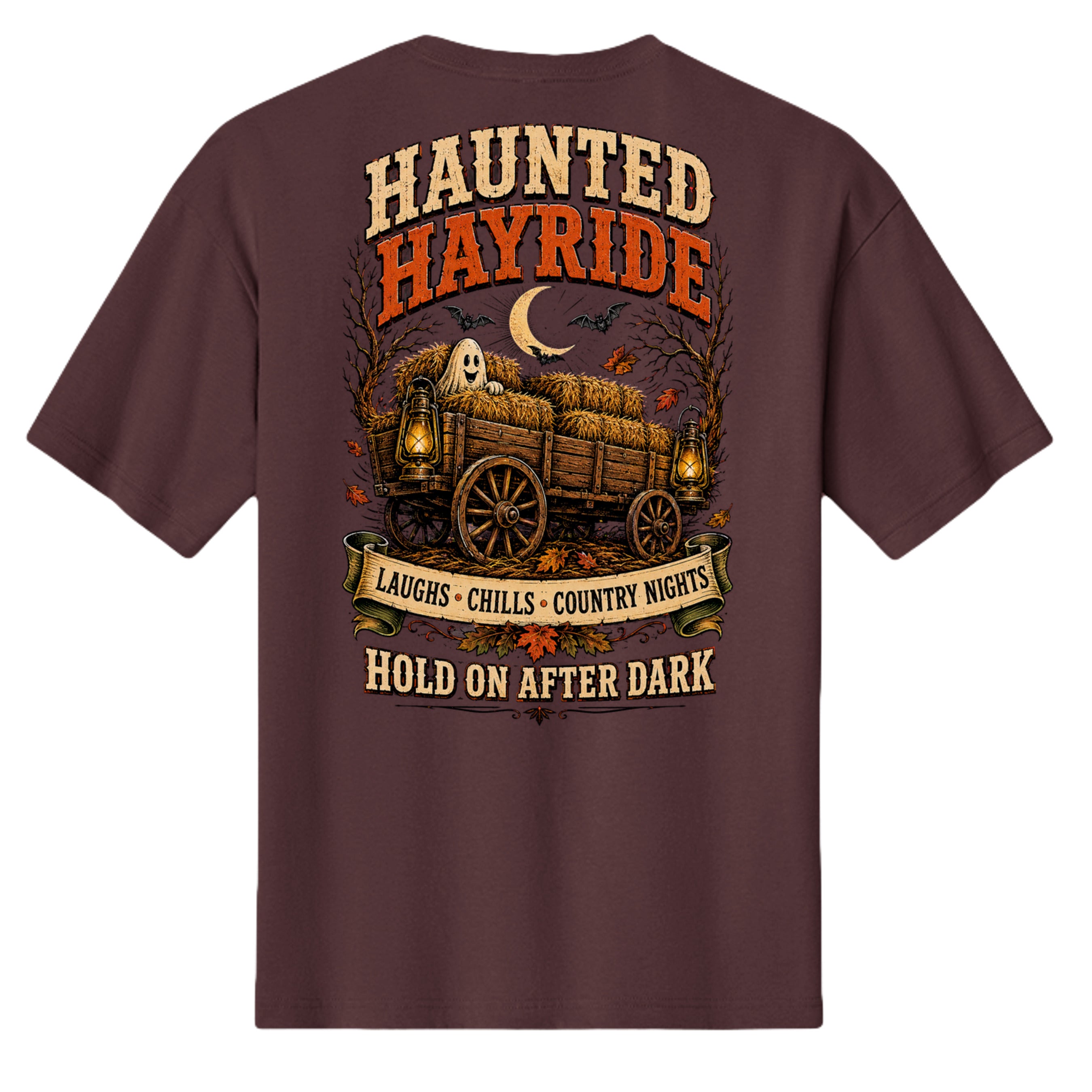 MAROON - 3010C - BACK
