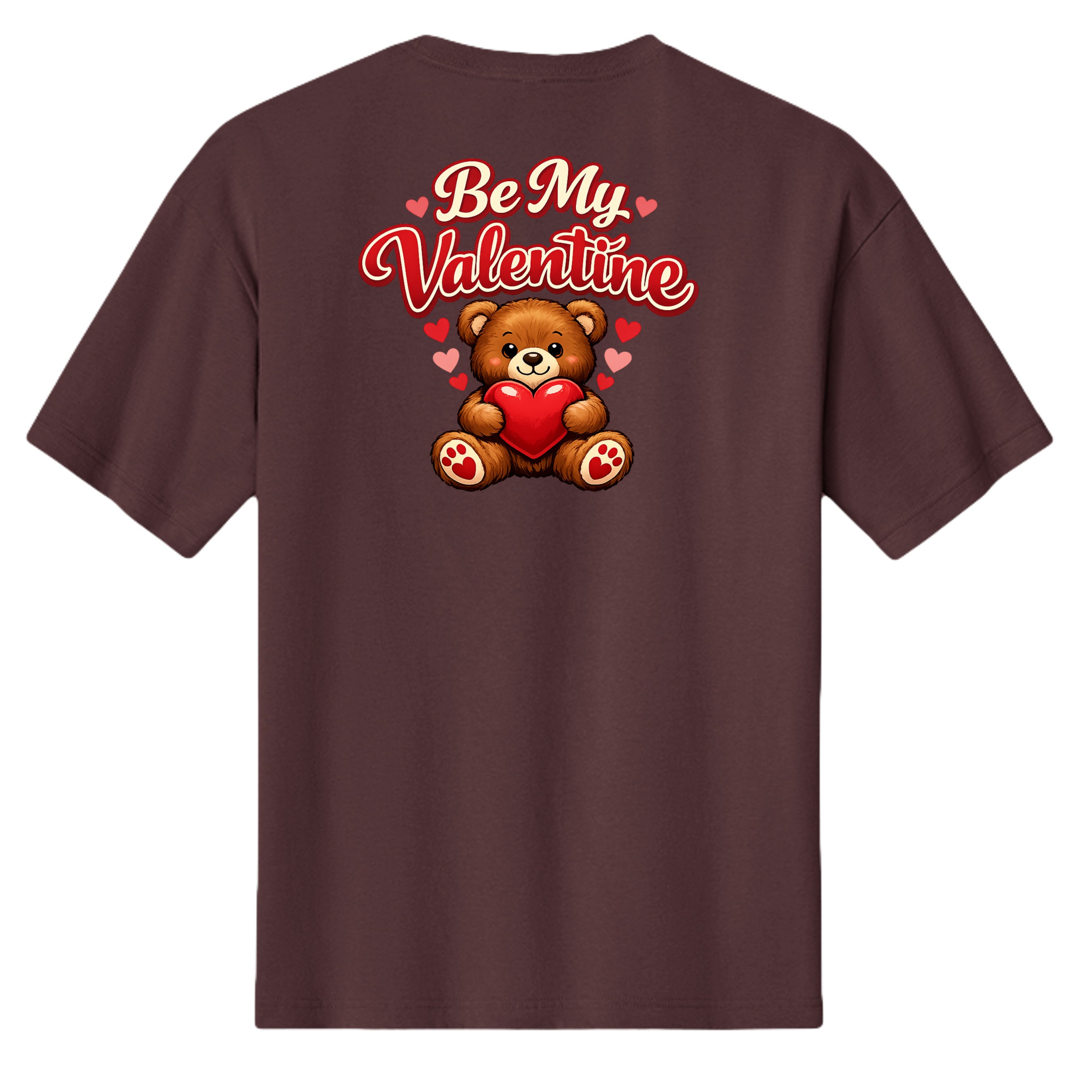MAROON - 3010C - BACK