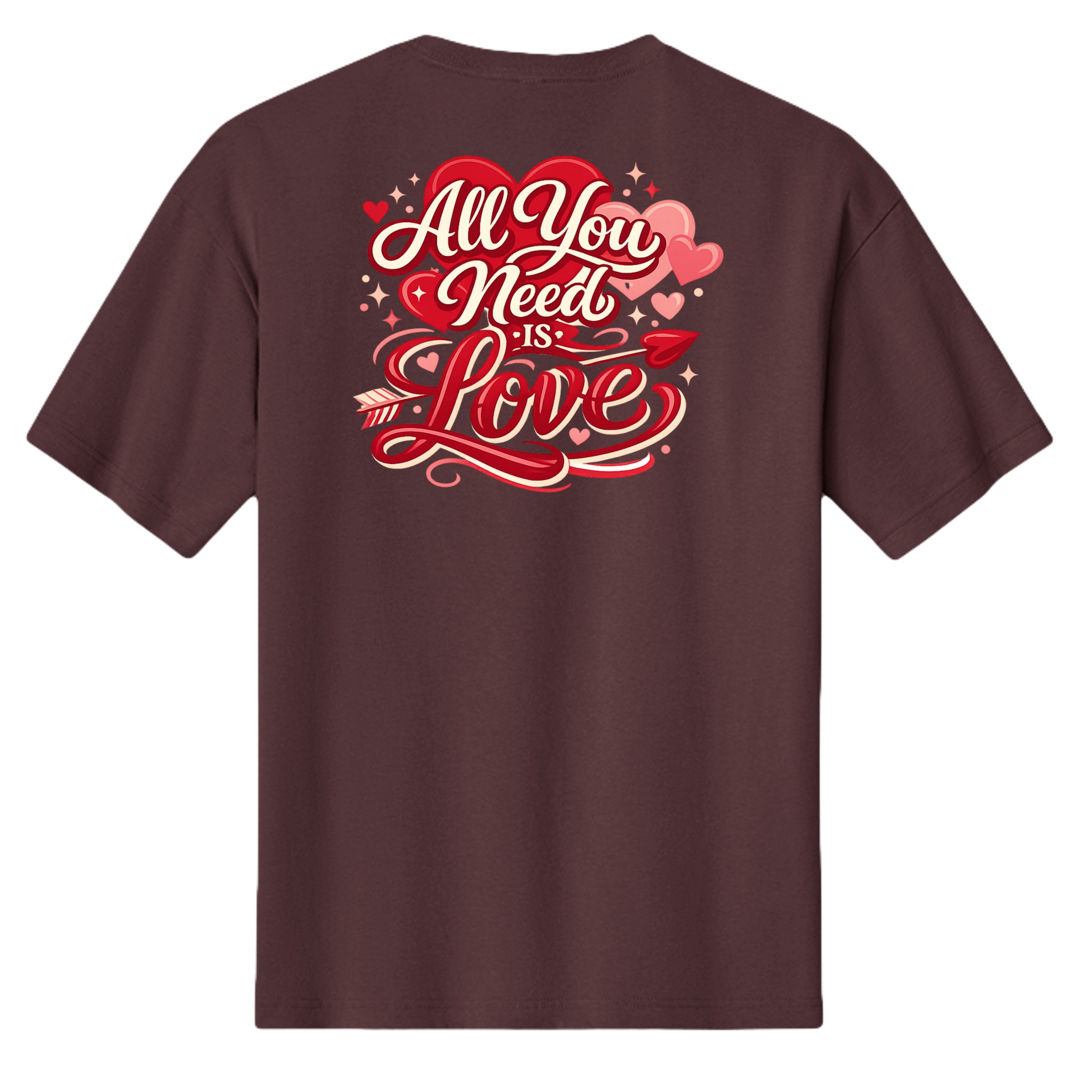 MAROON - 3010C - BACK