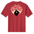 Vintage Red - 3010C - BACK