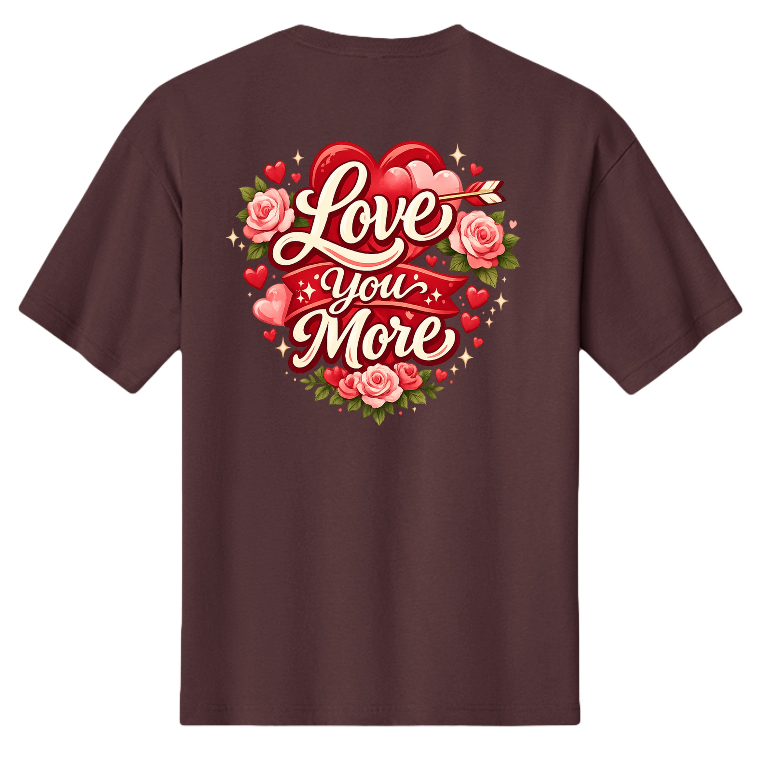 MAROON - 3010C - BACK