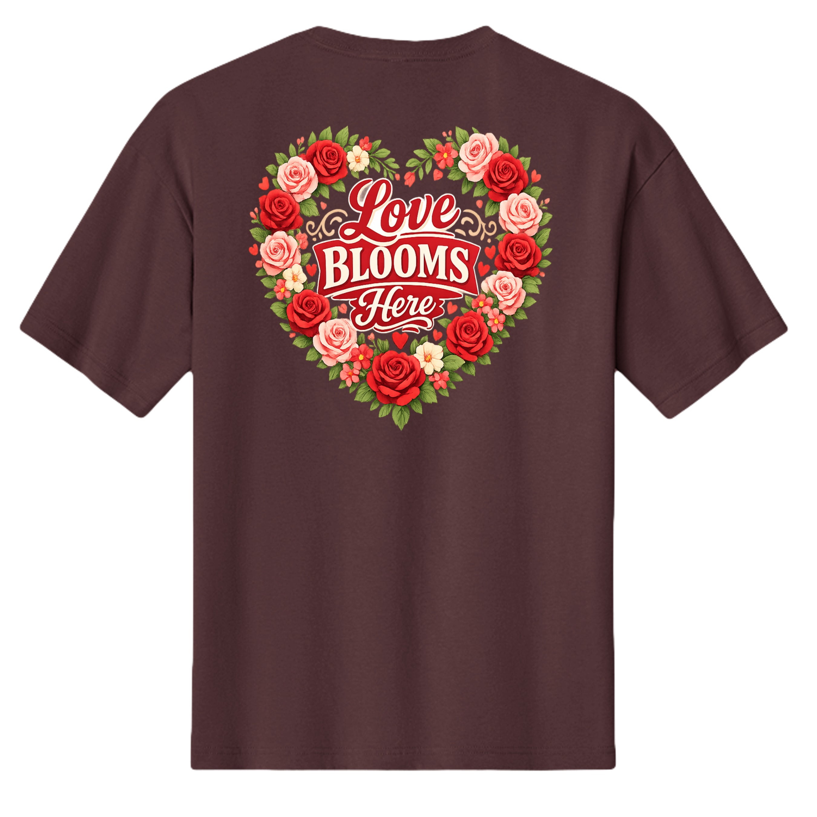 MAROON - 3010C - BACK