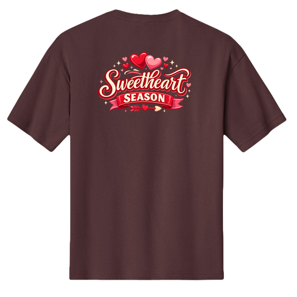 MAROON - 3010C - BACK