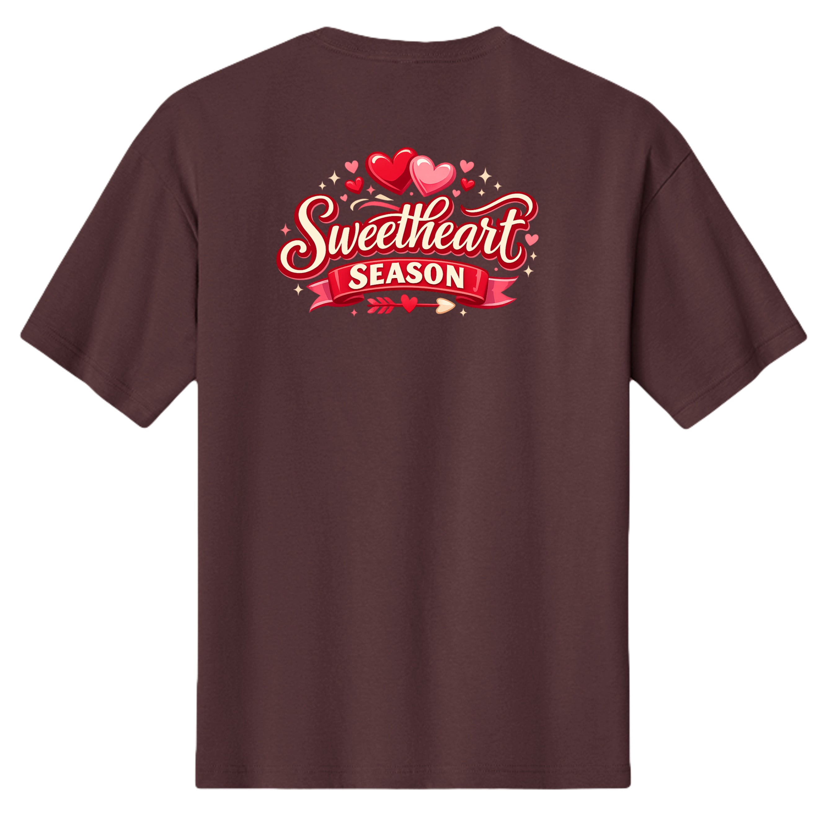 MAROON - 3010C - BACK
