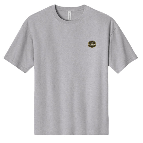ATHLETIC HEATHER - 3010C - FRONT