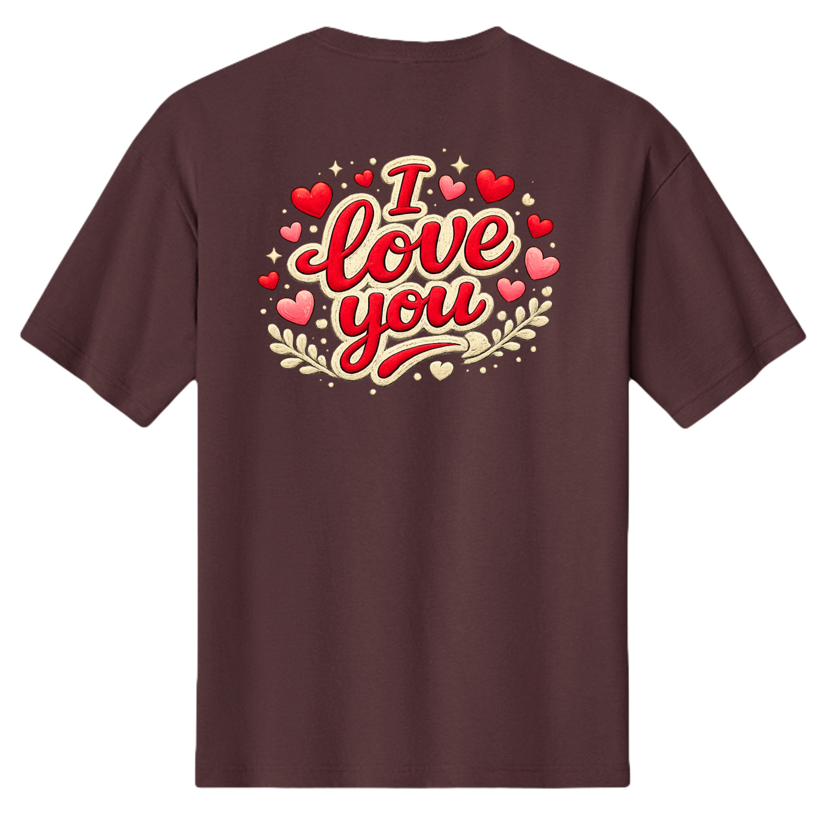 MAROON - 3010C - BACK