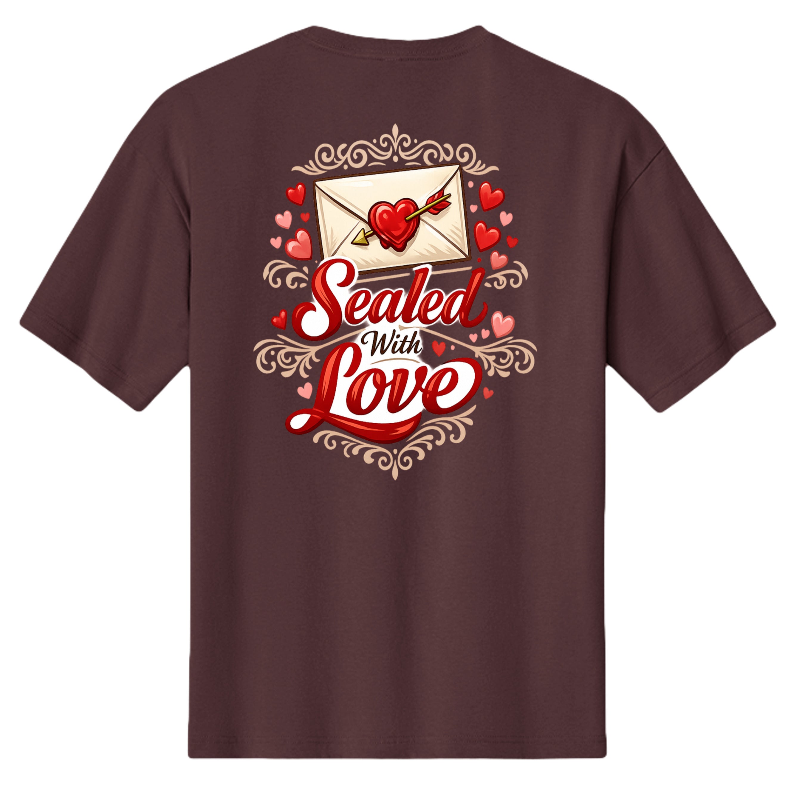 MAROON - 3010C - BACK