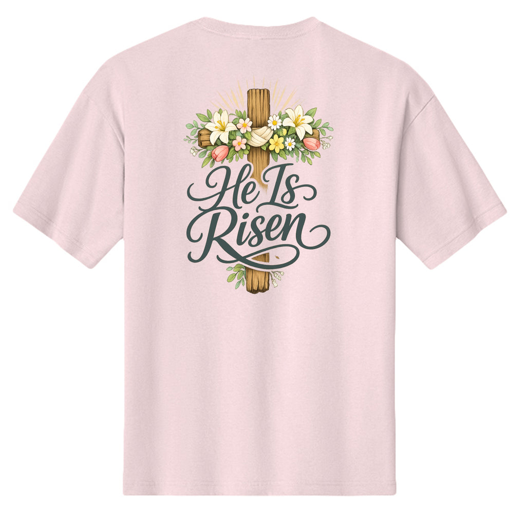SOFT PINK - 3010C - BACK