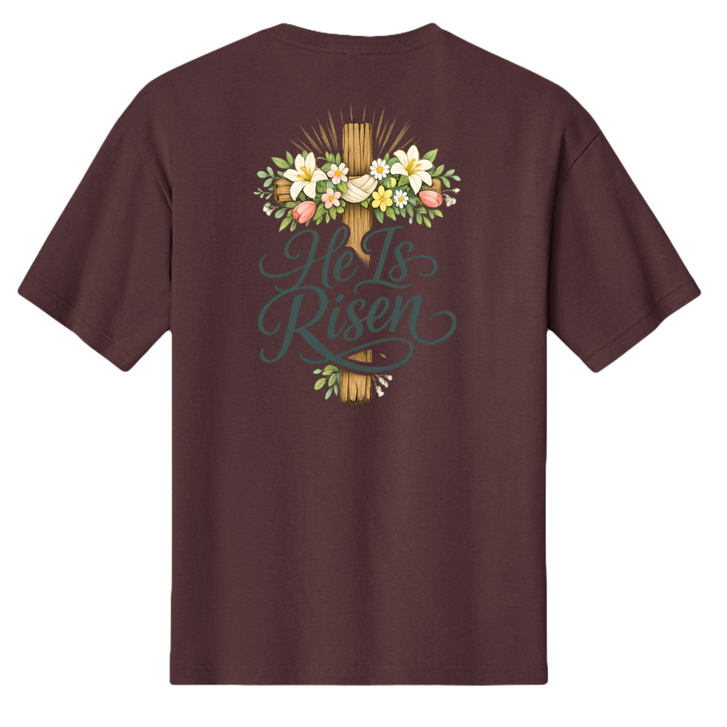 MAROON - 3010C - BACK