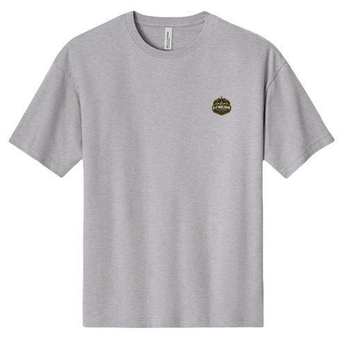 ATHLETIC HEATHER - 3010C - FRONT