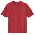Vintage Red - 3010C - FRONT