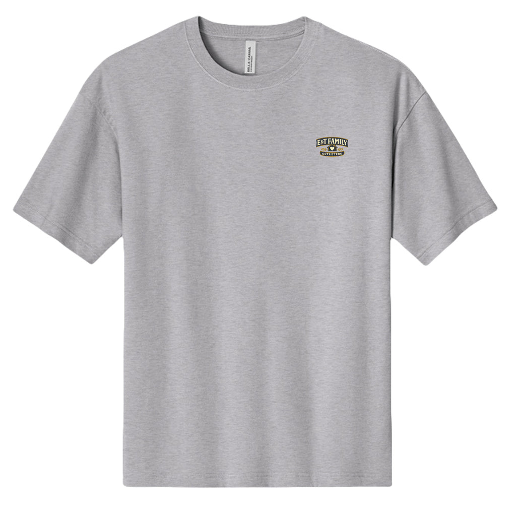 ATHLETIC HEATHER - 3010C - FRONT